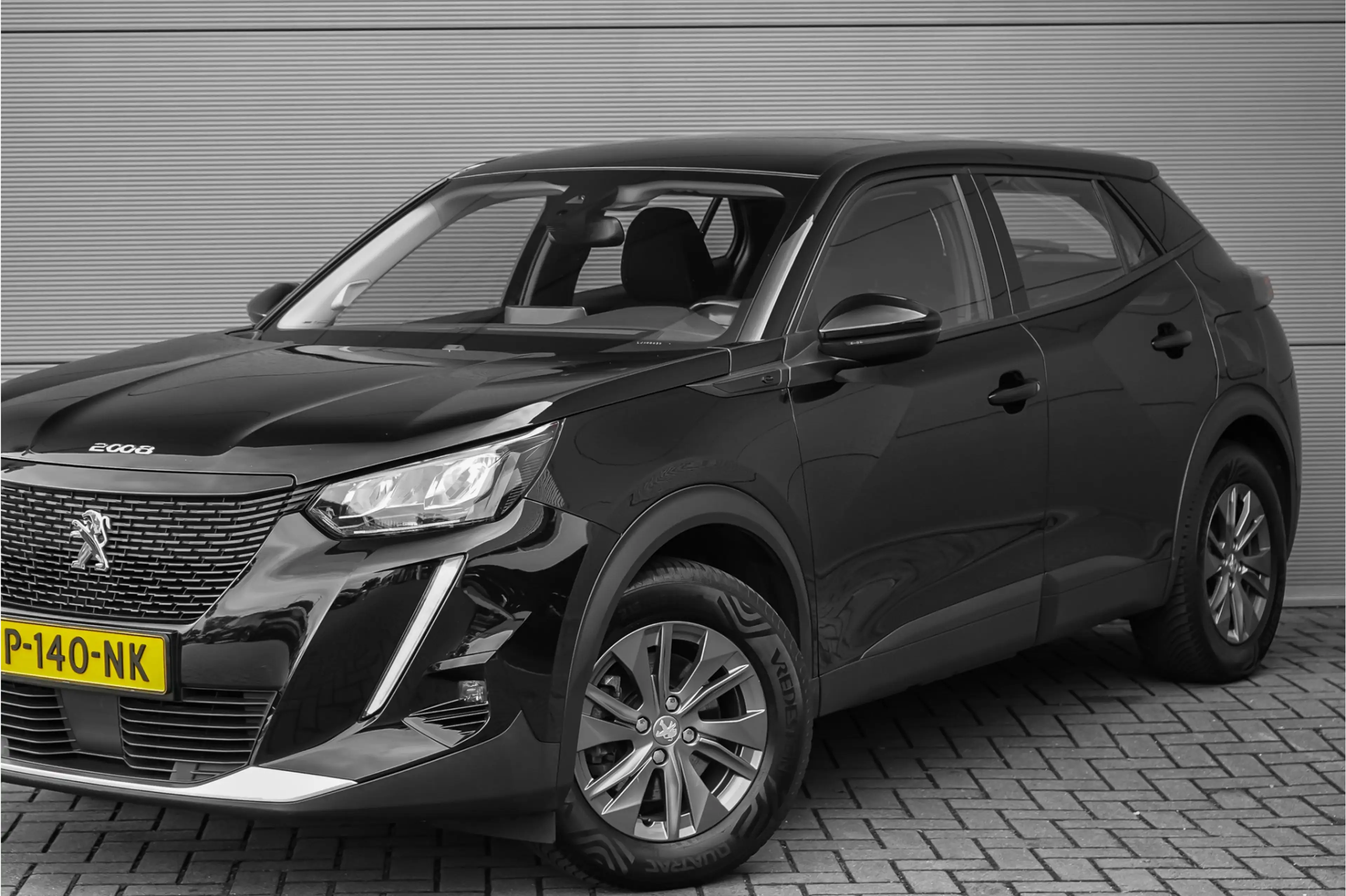 Peugeot e-2008 EV Active 50 kWh Climate Stoelverw Camera — photo 18