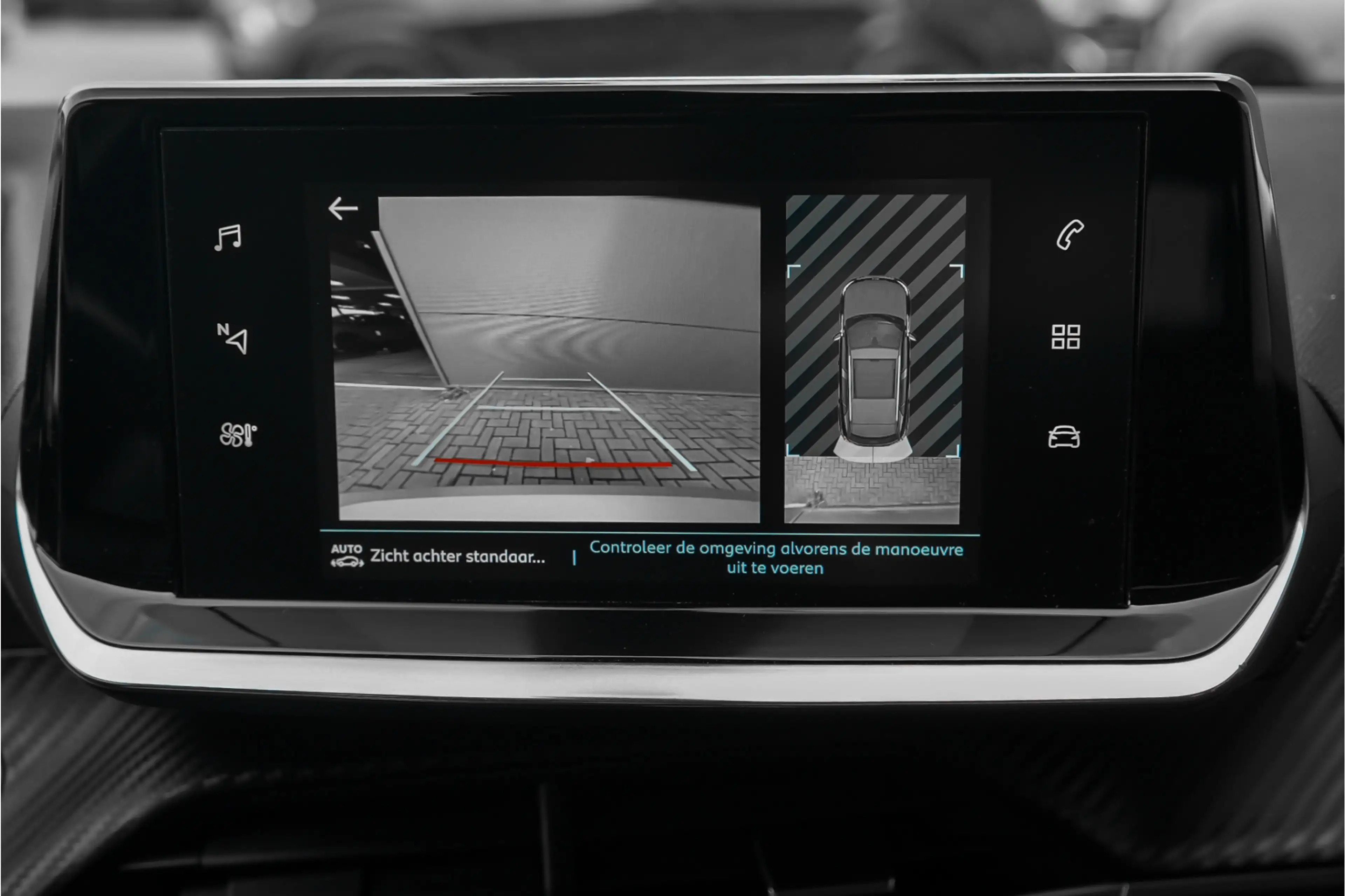 Peugeot e-2008 EV Active 50 kWh Climate Stoelverw Camera — photo 23
