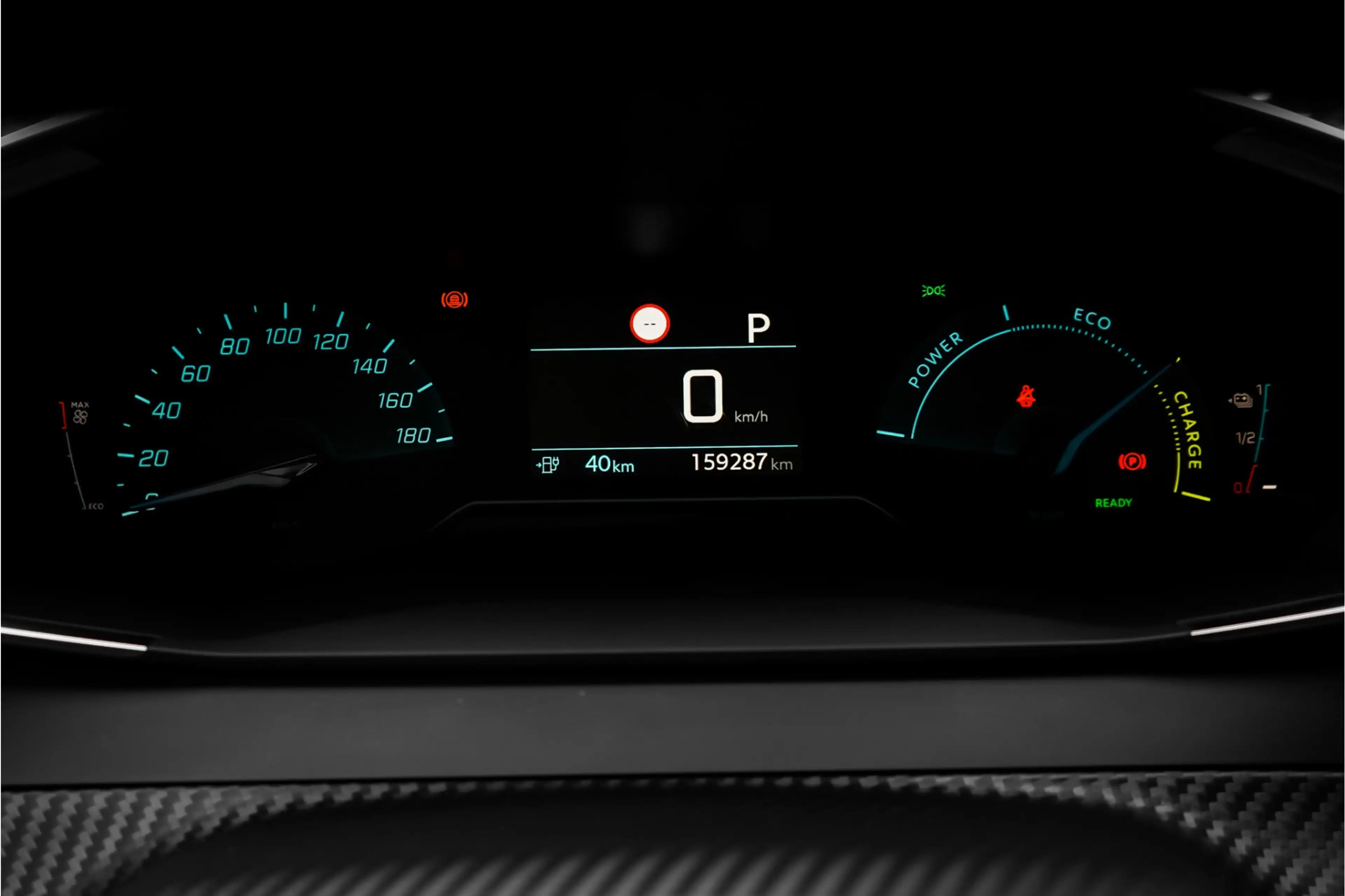 Peugeot e-2008 EV Active 50 kWh Climate Stoelverw Camera — photo 21