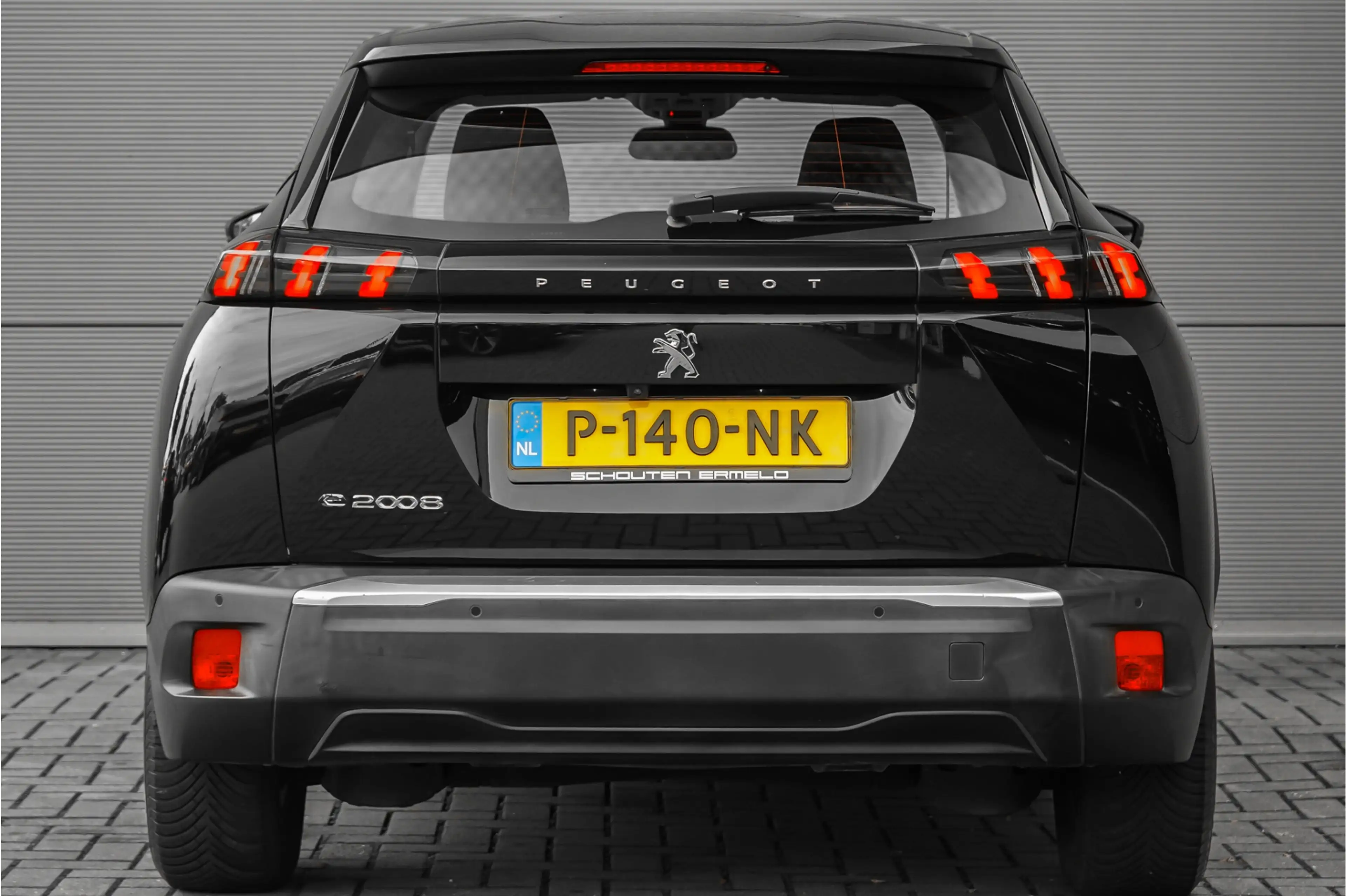 Peugeot e-2008 EV Active 50 kWh Climate Stoelverw Camera — photo 13