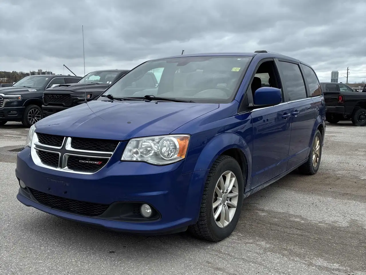 2020 Dodge Grand Caravan