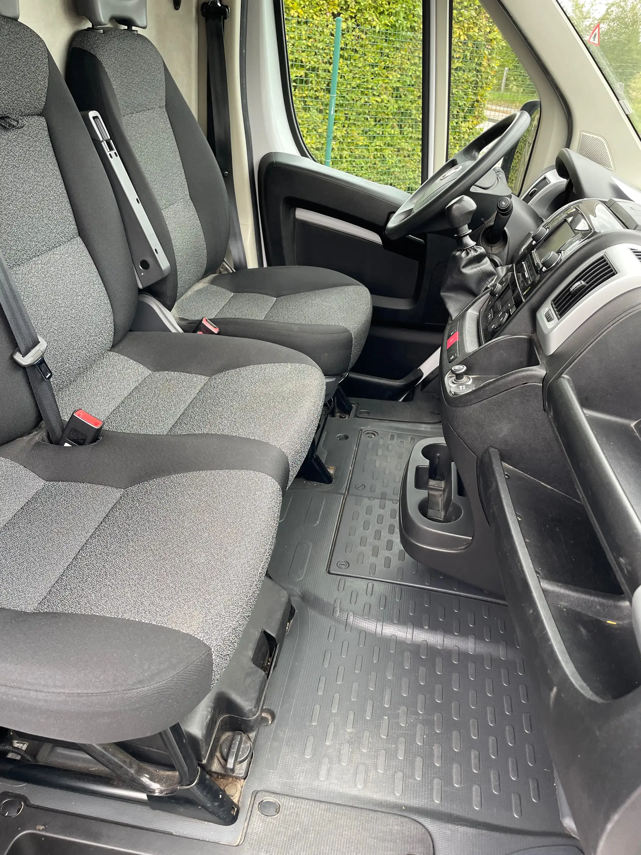 Fiat Ducato 2.3 Multijet C-H1 (EU6d-TEMP) — photo 12