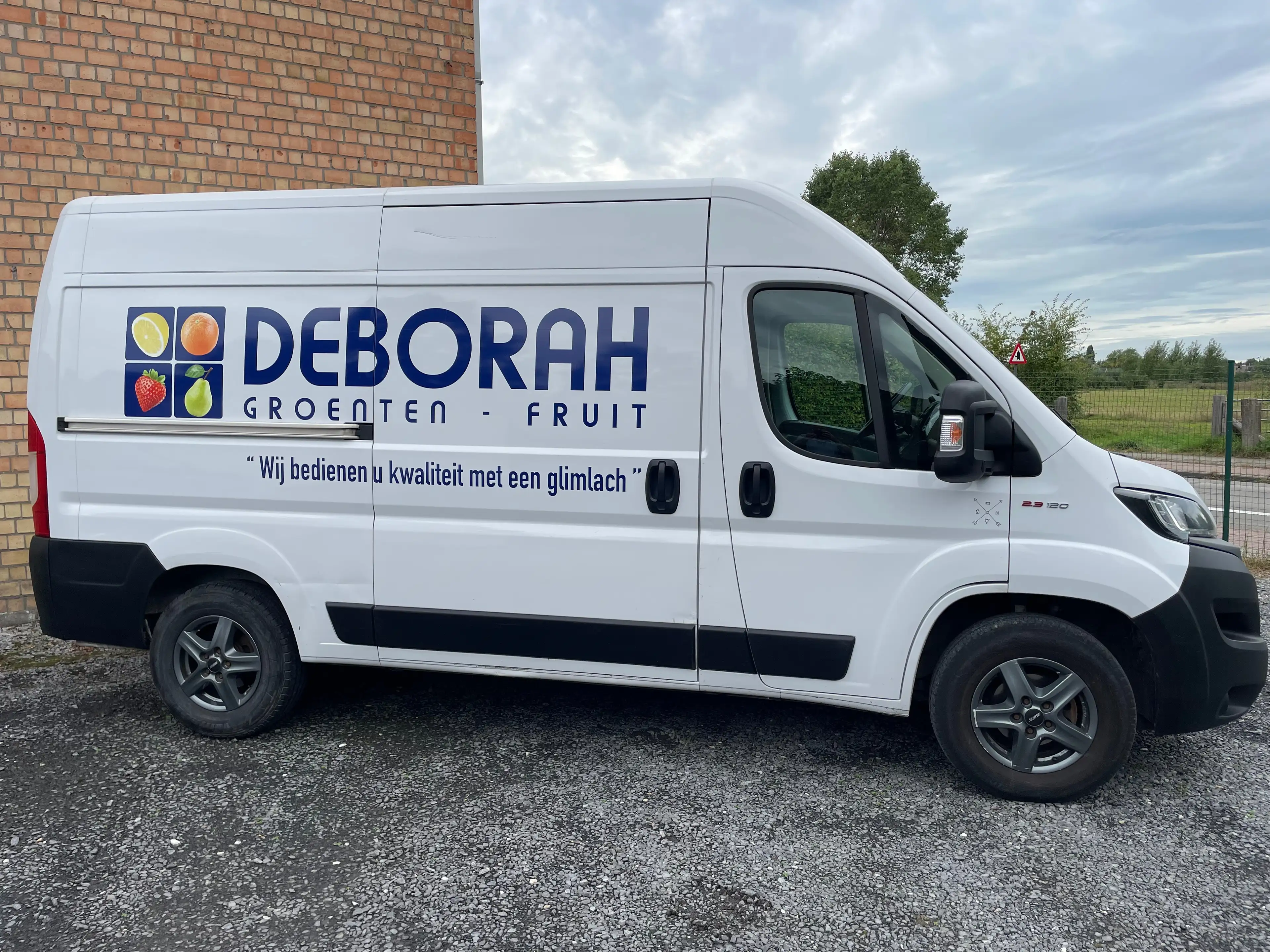 Fiat Ducato 2.3 Multijet C-H1 (EU6d-TEMP)