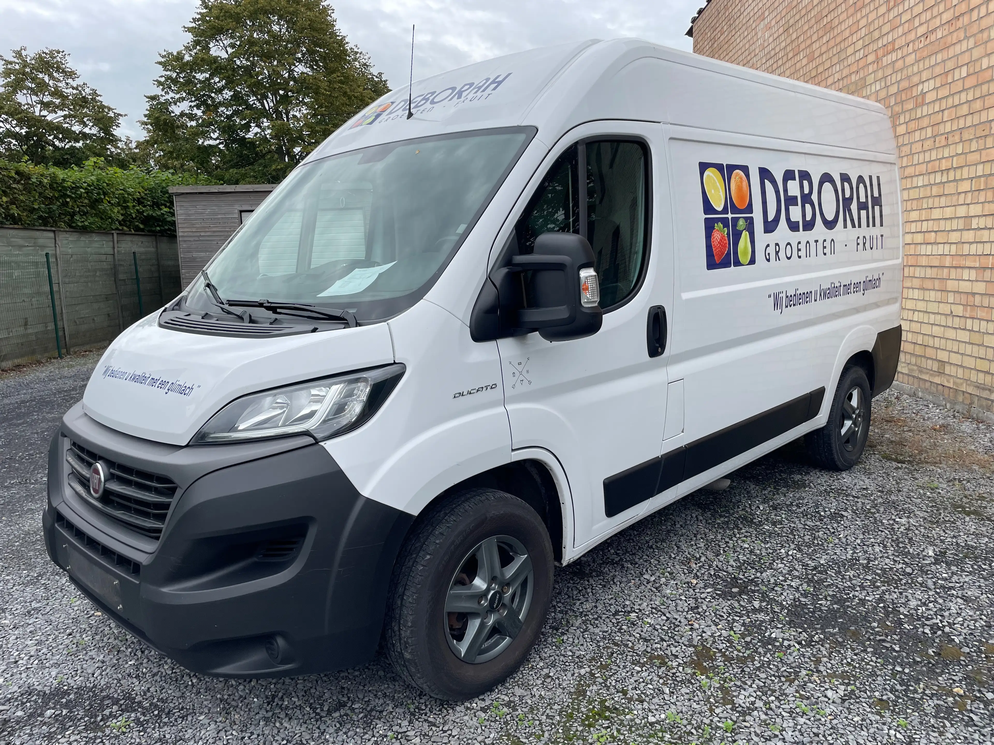 Fiat Ducato 2.3 Multijet C-H1 (EU6d-TEMP) — photo 15