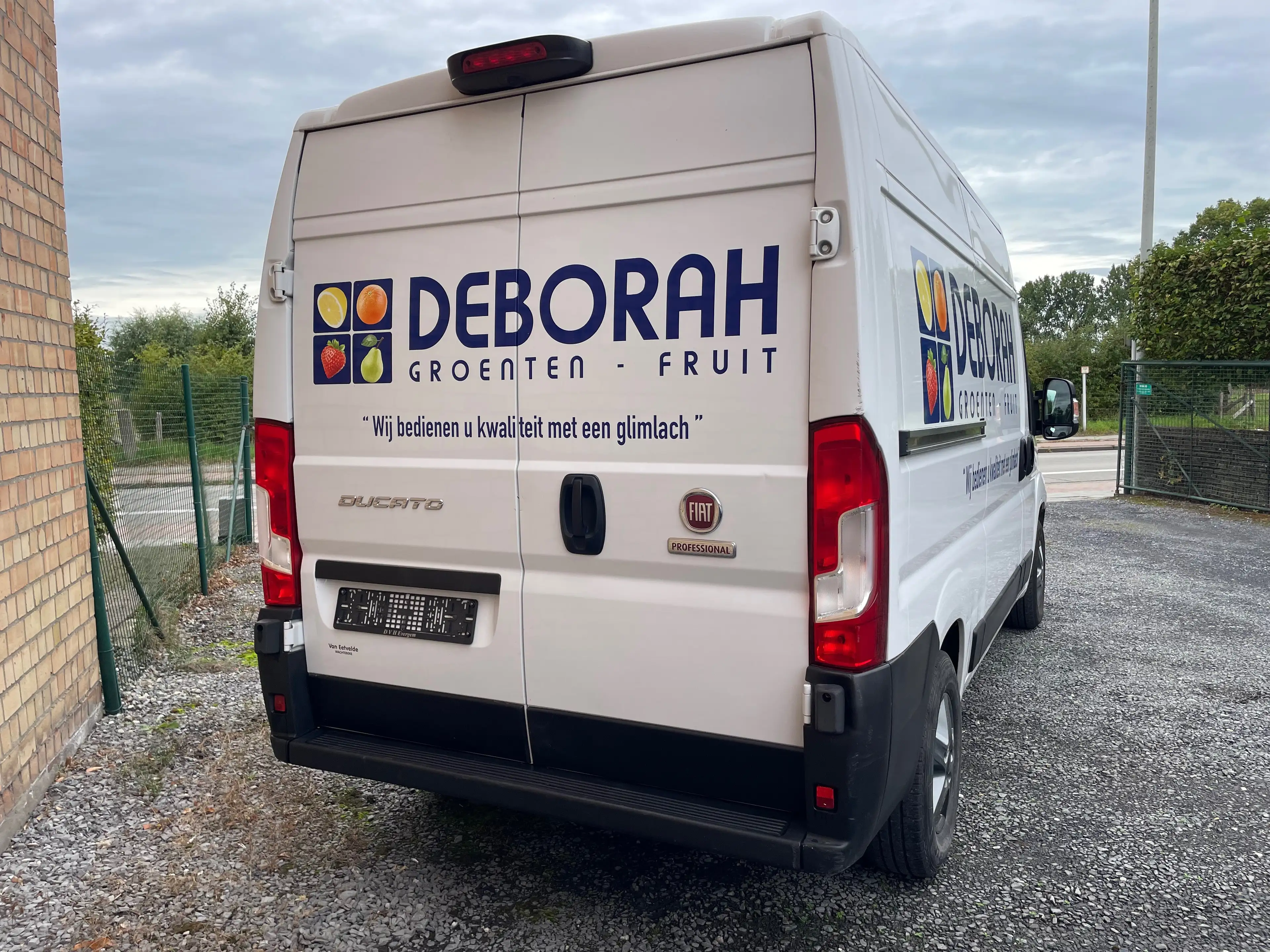 Fiat Ducato 2.3 Multijet C-H1 (EU6d-TEMP) — photo 3