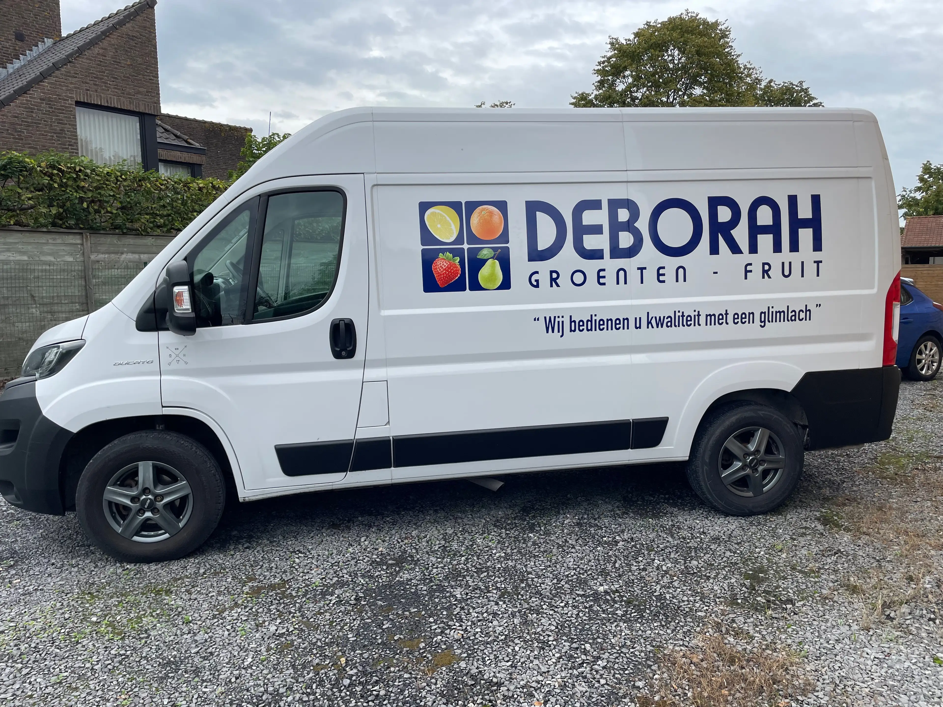 Fiat Ducato 2.3 Multijet C-H1 (EU6d-TEMP) — photo 2