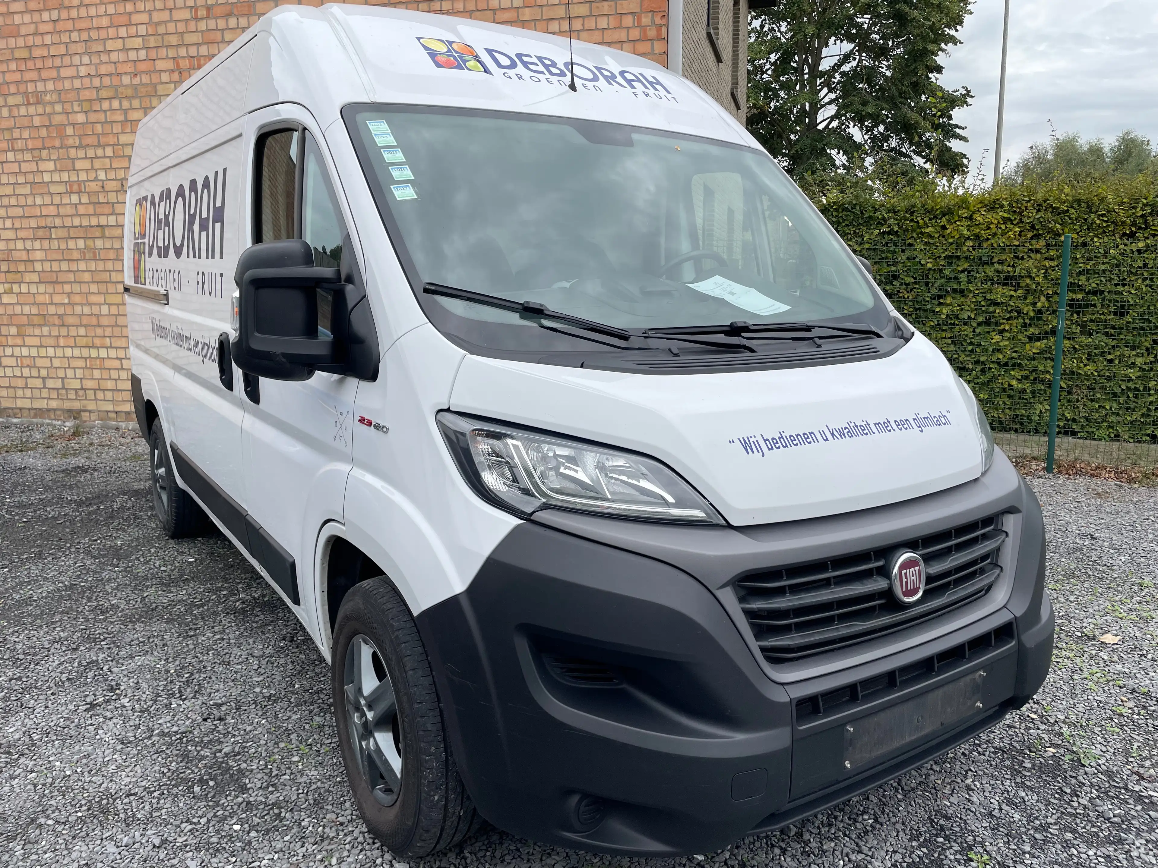 Fiat Ducato 2.3 Multijet C-H1 (EU6d-TEMP) — photo 14