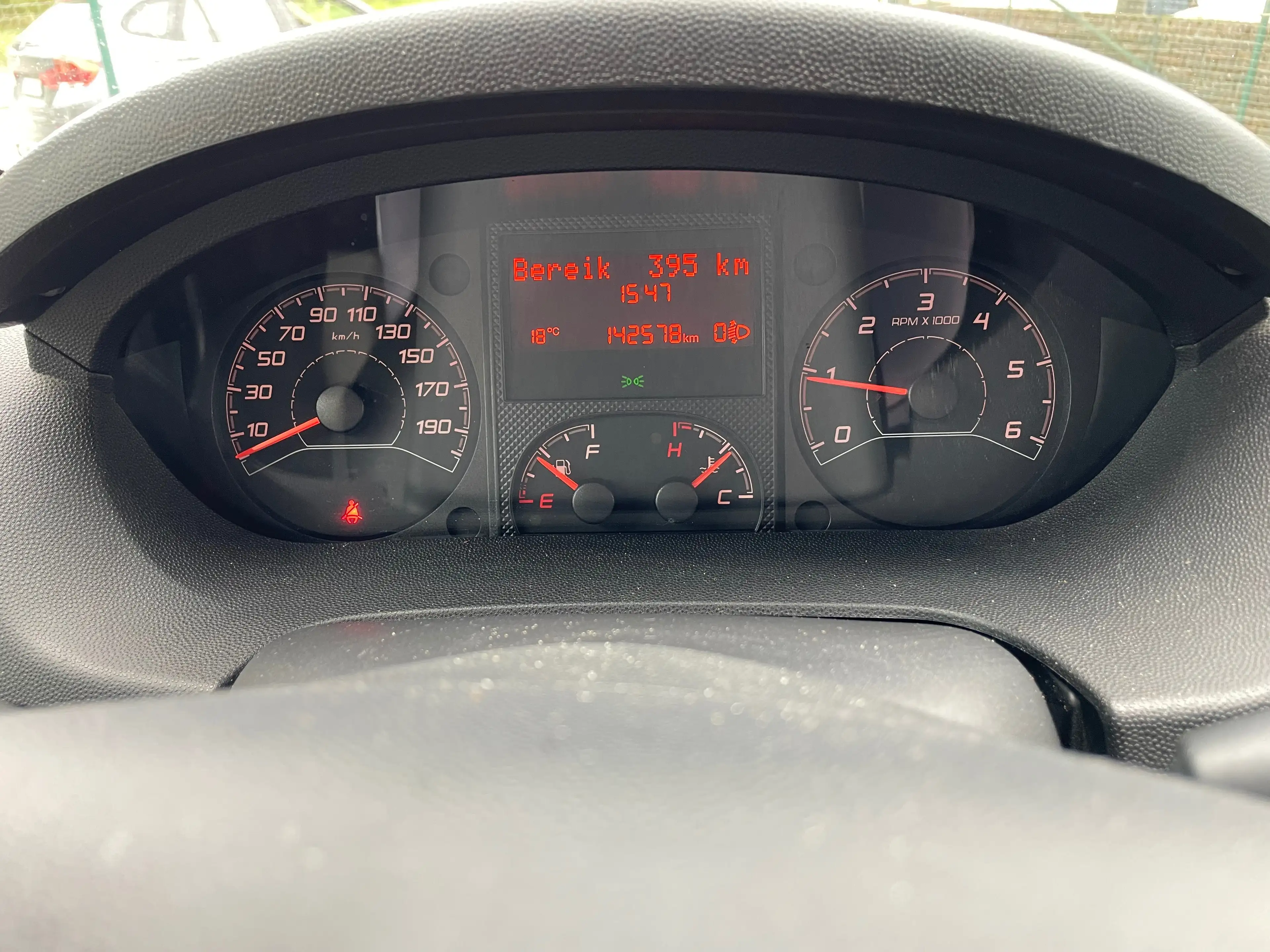 Fiat Ducato 2.3 Multijet C-H1 (EU6d-TEMP) — photo 11