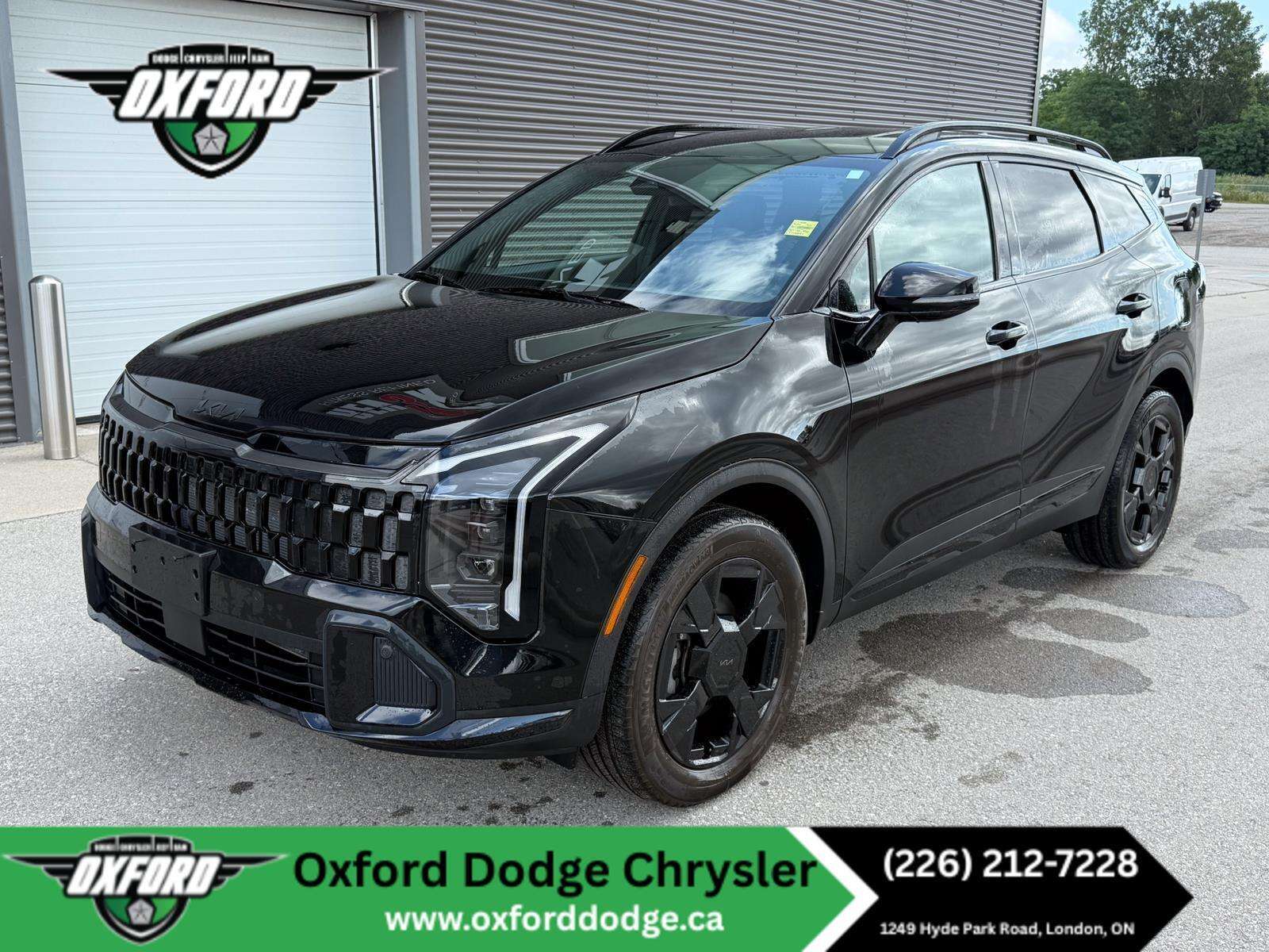 2026 Kia Sportage X-Line ONE OWNER, WELL MAINTAINED