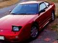 Nissan 200 SX 200 SX 1.8 turbo c/abs cat. Rot - thumbnail 2
