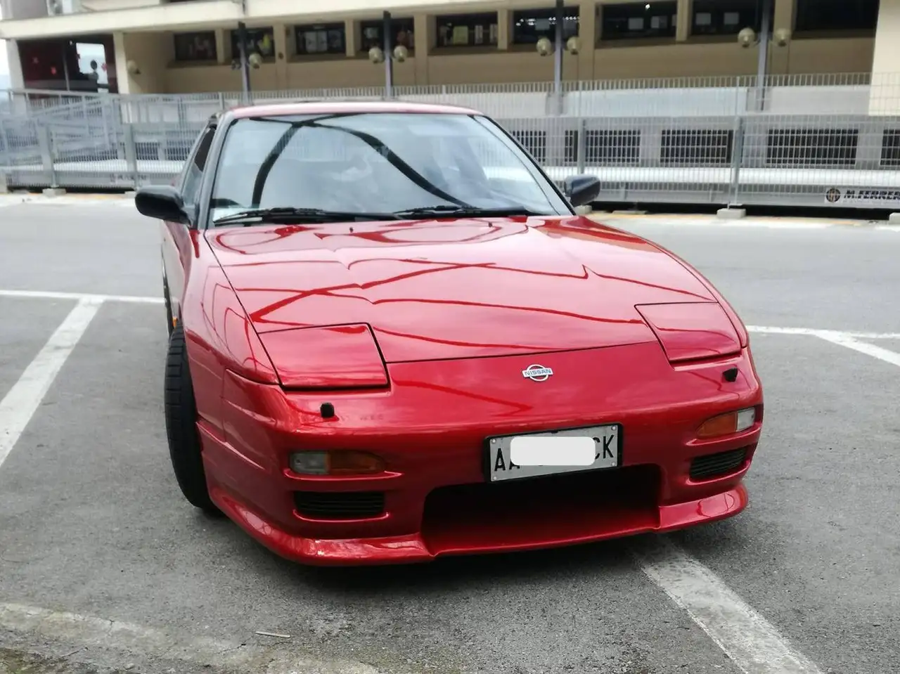 Nissan 200 SX 1.8 turbo c/abs cat., foto 11