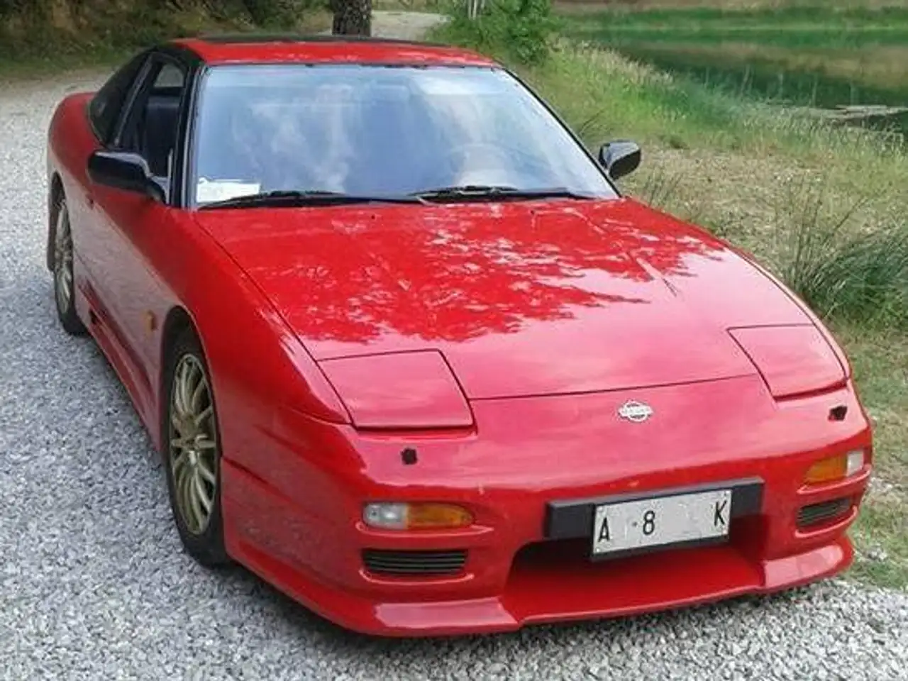 Nissan 200 SX 1.8 turbo c/abs cat., foto 4