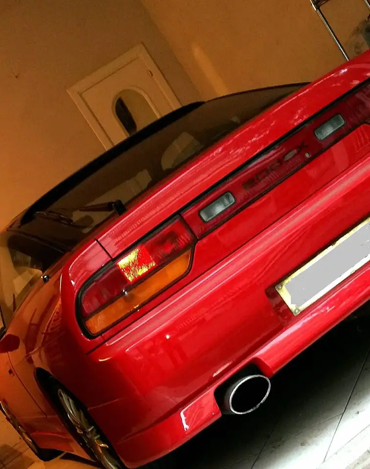 Nissan 200 SX 1.8 turbo c/abs cat., foto 9