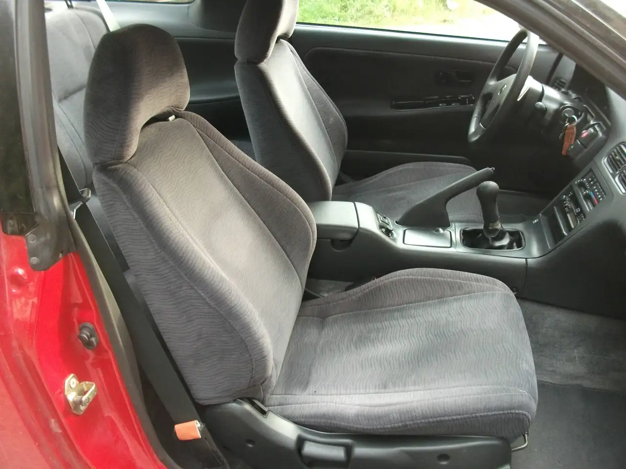 Nissan 200 SX 1.8 turbo c/abs cat., foto 8