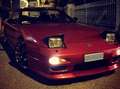 Nissan 200 SX 200 SX 1.8 turbo c/abs cat. Rot - thumbnail 5