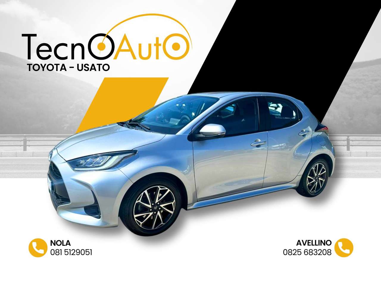 Toyota Yaris Yaris IV 2020 1.5h Trend