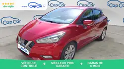 Nissan Micra V 1.0 IG-T 100 Made In France