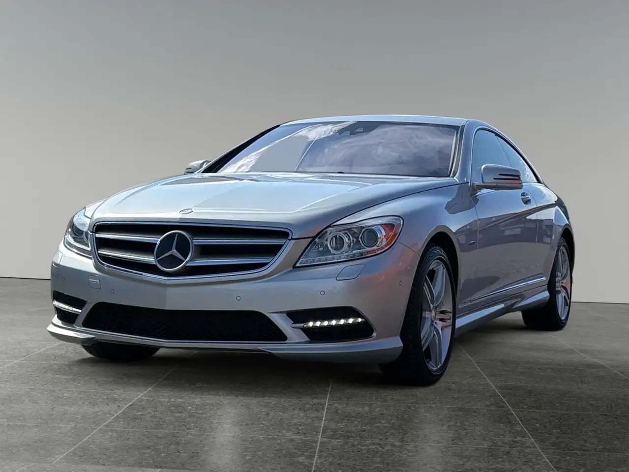 2012 Mercedes-Benz CL
