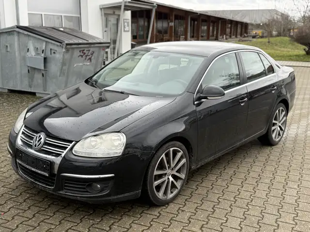 Volkswagen Jetta Comfortline