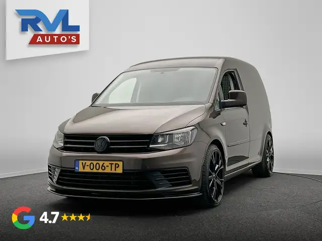 Volkswagen Caddy 2.0 TDI L1H1 BMT | Black/line | Origineel NL | App