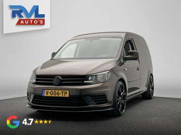 2.0 TDI L1H1 BMT | Black/line | Origineel NL | App
