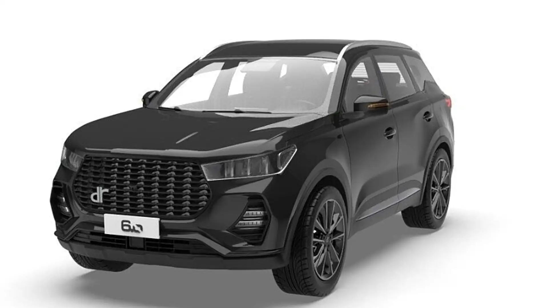 DR Automobiles dr 6.0 1.5 Turbo Bi-Fuel GPL Синій - 2