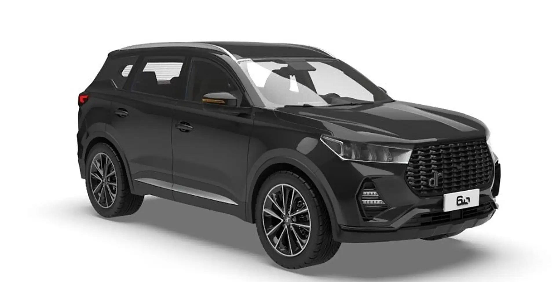 DR Automobiles dr 6.0 1.5 Turbo Bi-Fuel GPL Синій - 1