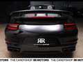 Porsche 991 911 991.2 Turbo S Cabrio *Carbon*Keramik*Voll* Schwarz - thumbnail 6