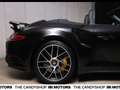 Porsche 991 911 991.2 Turbo S Cabrio *Carbon*Keramik*Voll* Schwarz - thumbnail 13