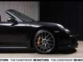 Porsche 991 911 991.2 Turbo S Cabrio *Carbon*Keramik*Voll* Schwarz - thumbnail 12