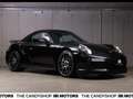 Porsche 991 911 991.2 Turbo S Cabrio *Carbon*Keramik*Voll* Schwarz - thumbnail 3