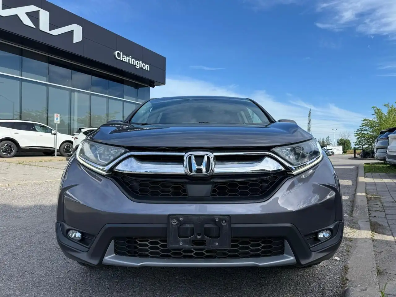 Honda CR-V снимка Honda CR-V