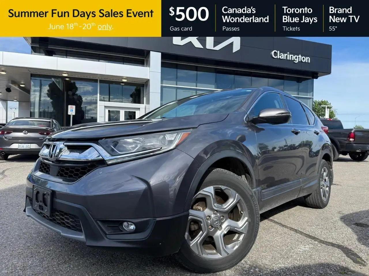 2019 Honda CR-V снимка 2019 Honda CR-V