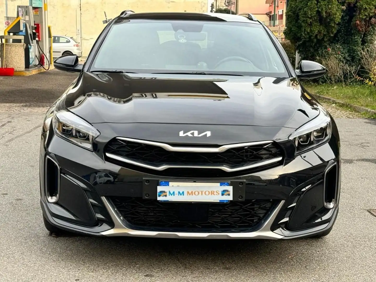 Kia XCeed 1.5 T-GDi 160 CV MHEV DCT GT-Line Nero - 2