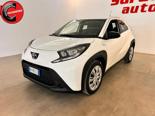Toyota Aygo X 1.0 VVT-i 72 CV Autom. Active S-CVT