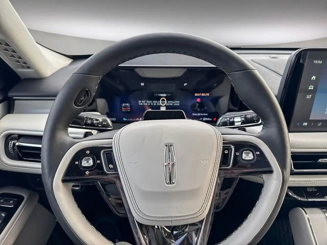 Lincoln Aviator снимка Lincoln Aviator