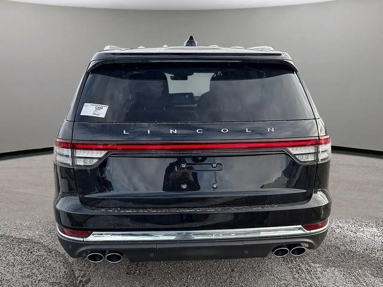 Lincoln Aviator снимка Lincoln Aviator