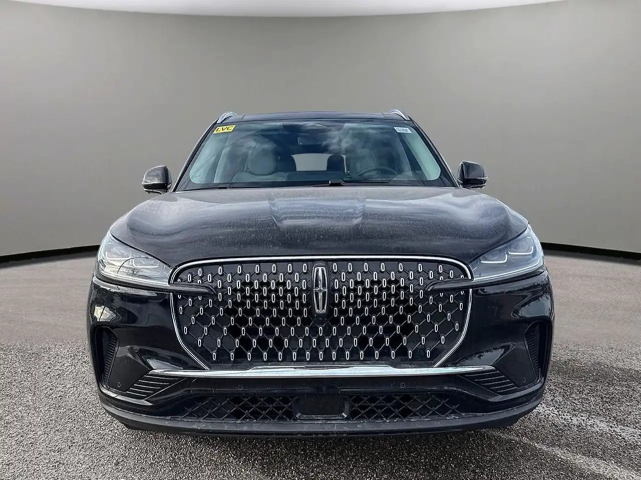 Lincoln Aviator снимка Lincoln Aviator