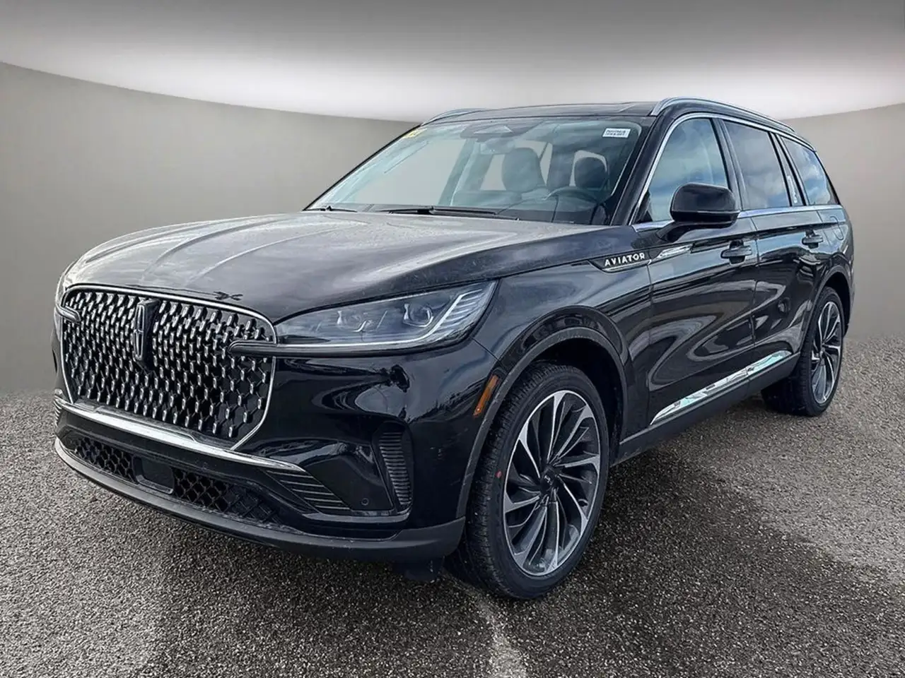2026 Lincoln Aviator