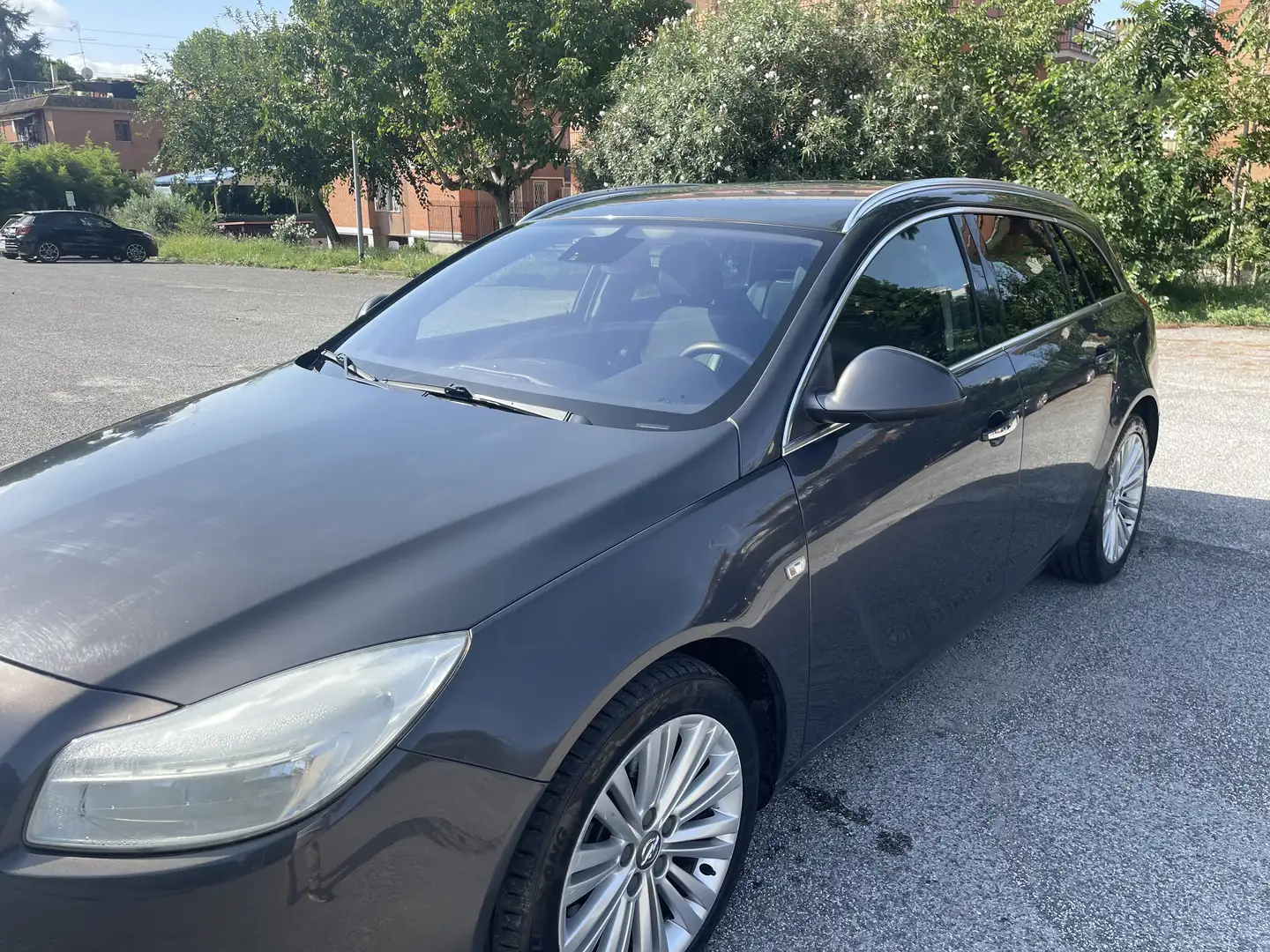 Opel Insignia Sports Tourer 2.0 cdti Cosmo 160cv - 2