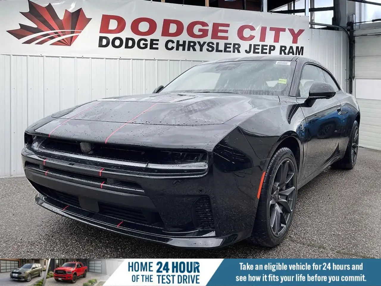 2026 Dodge Charger