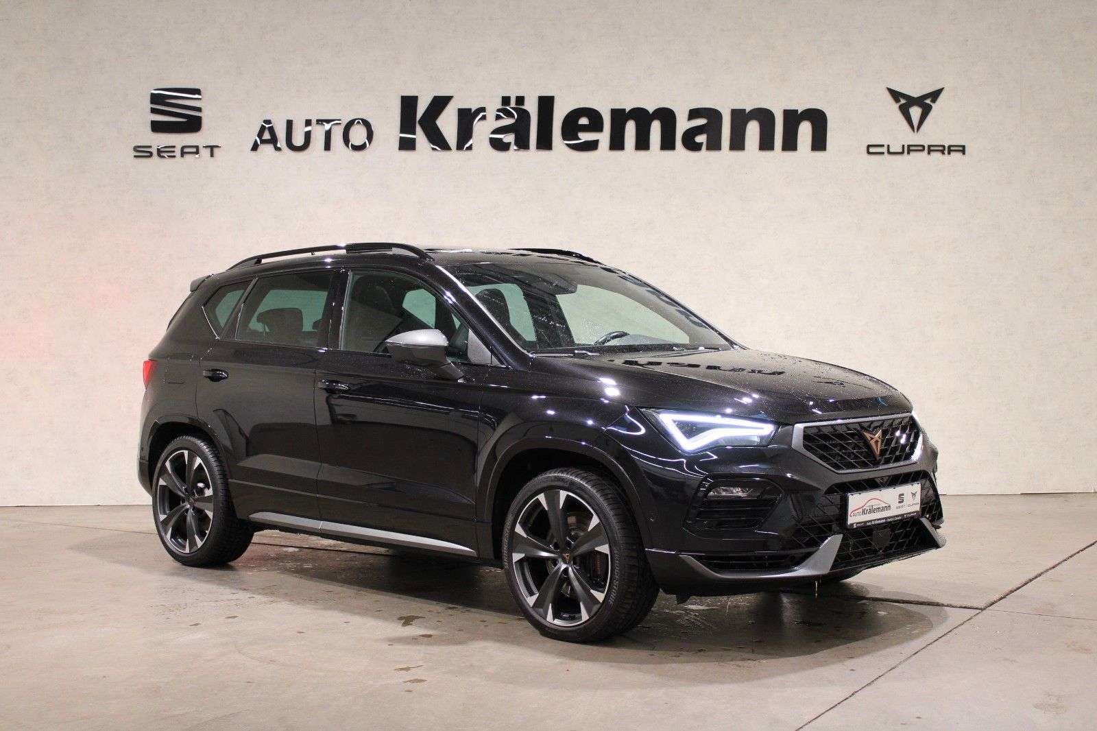Second hand Cupra Ateca 2.0