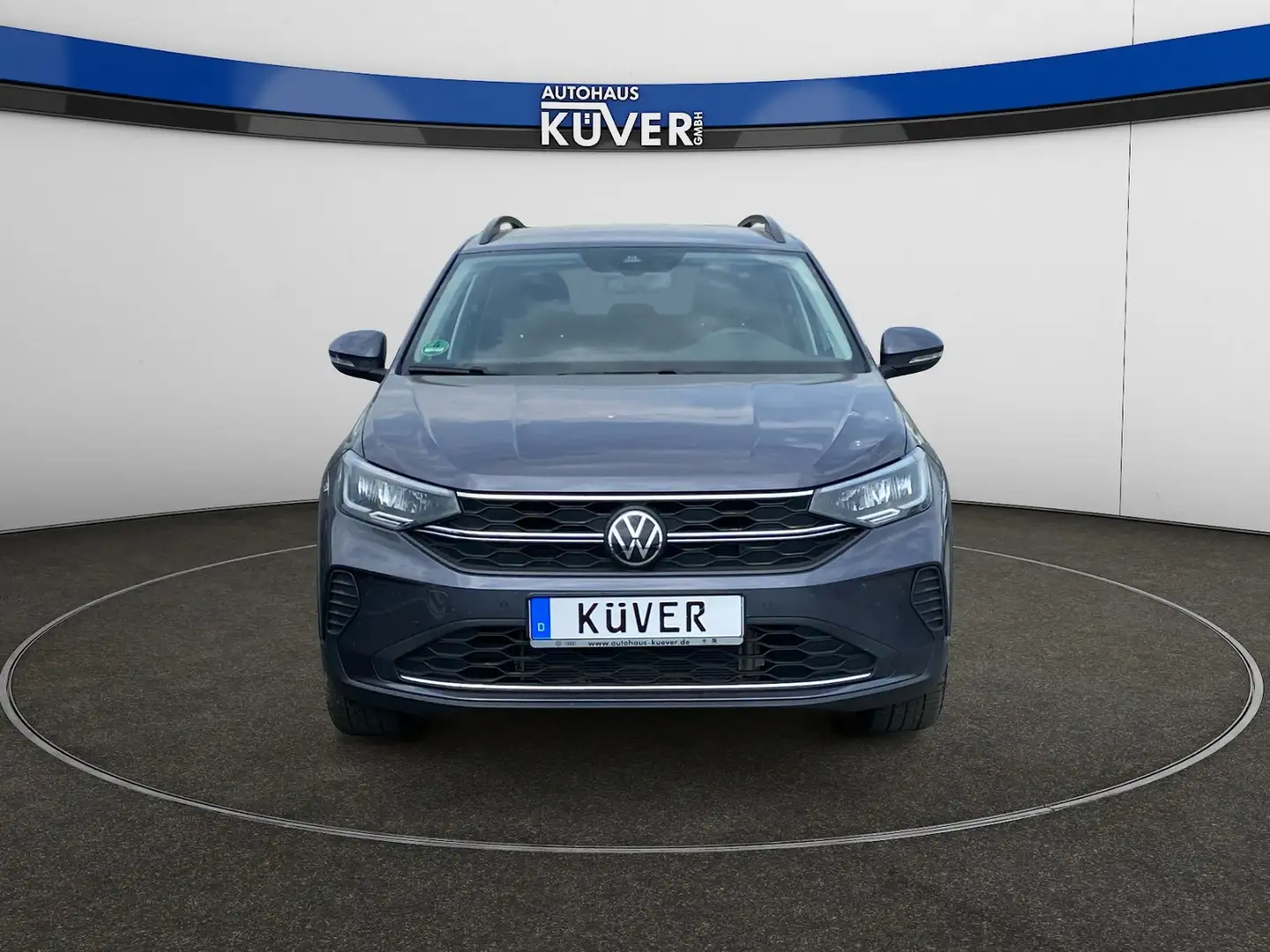 Volkswagen Taigo Move 1,5 TSI DSG ACC+LED+Shzg.+AHK+17´´ Grau - 2