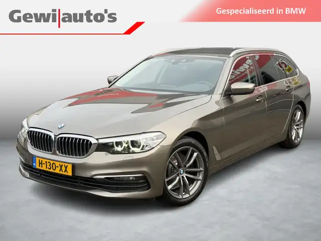 BMW 520 5-serie Touring 520d Executive