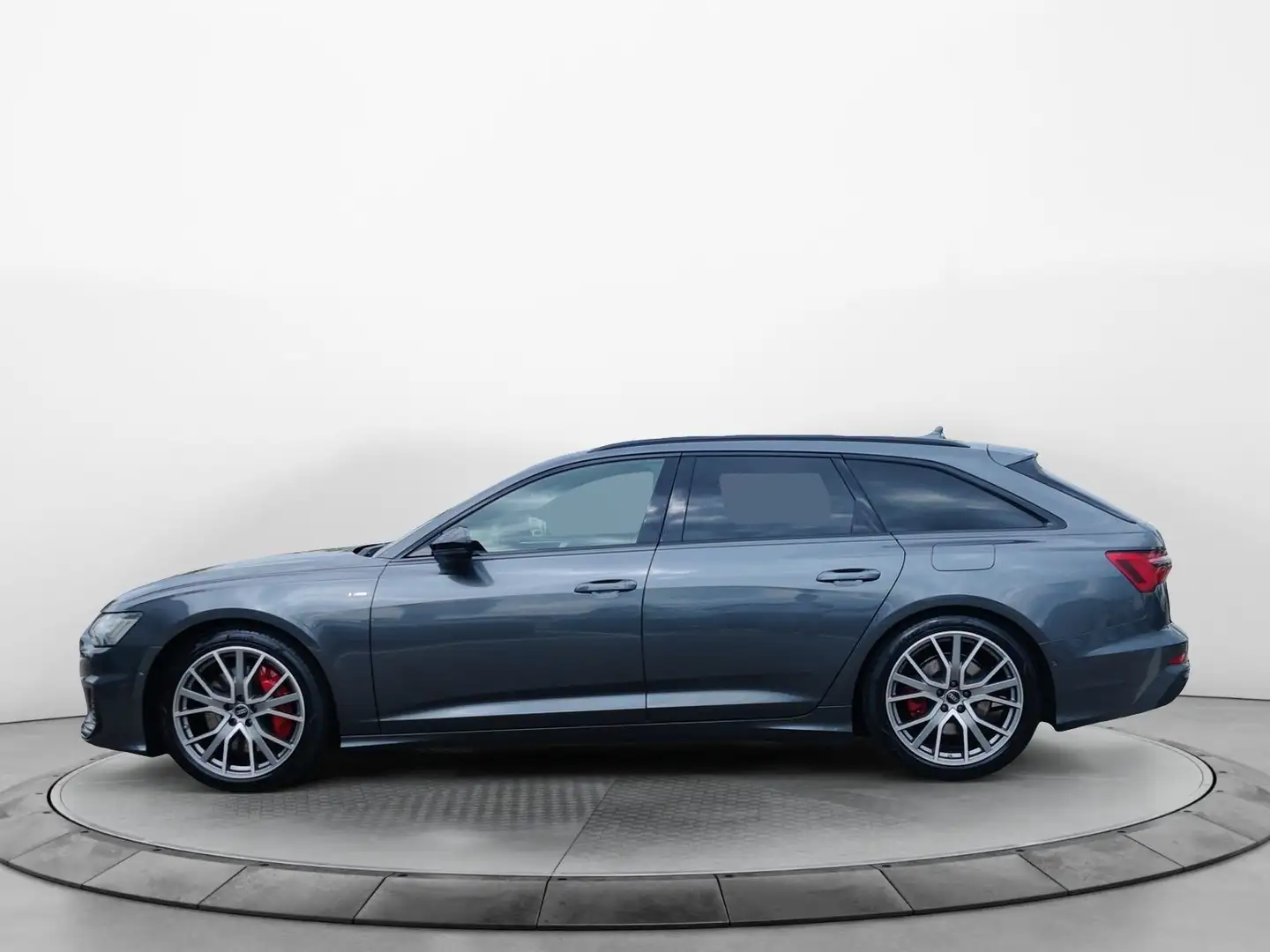 Audi A6 55 TFSI e q. S-Tronic S-Line, HD Matrix Grijs - 2