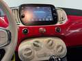 Fiat 500 500 1.2i Lounge // 1ÈRE MAIN Rood - thumbnail 12