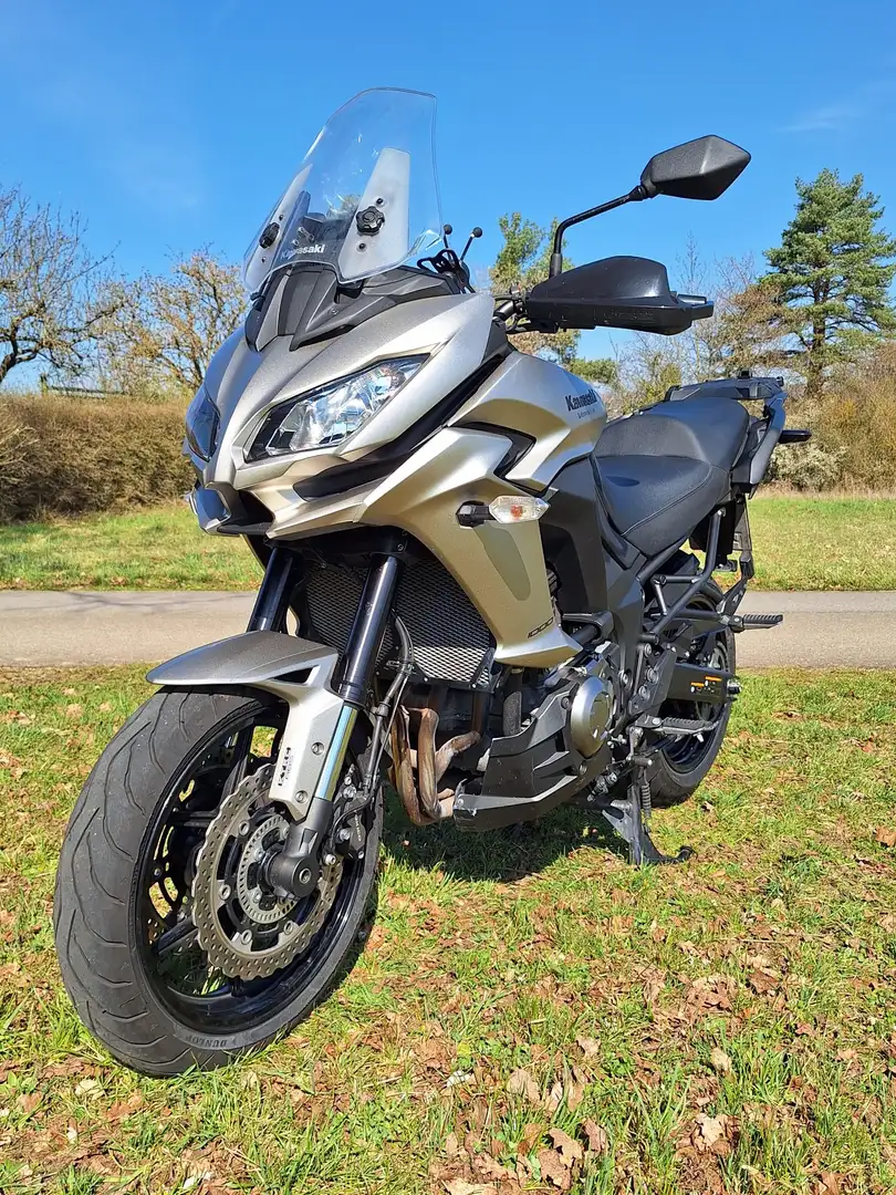 Kawasaki Versys 1000 Tourer Bronze - 1