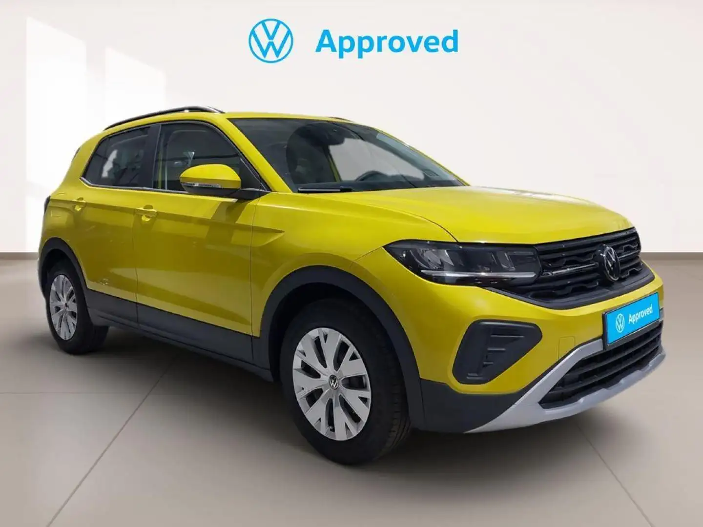 Volkswagen T-Cross 1.0 TSI 70kW Amarillo - 1