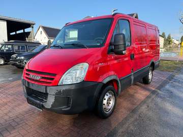 Daily 2.3 HPT 29L14 AHK 2800kg Rückfahrkamera