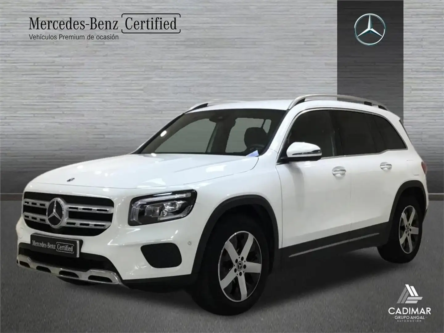Mercedes-Benz GLB 200 d - 1